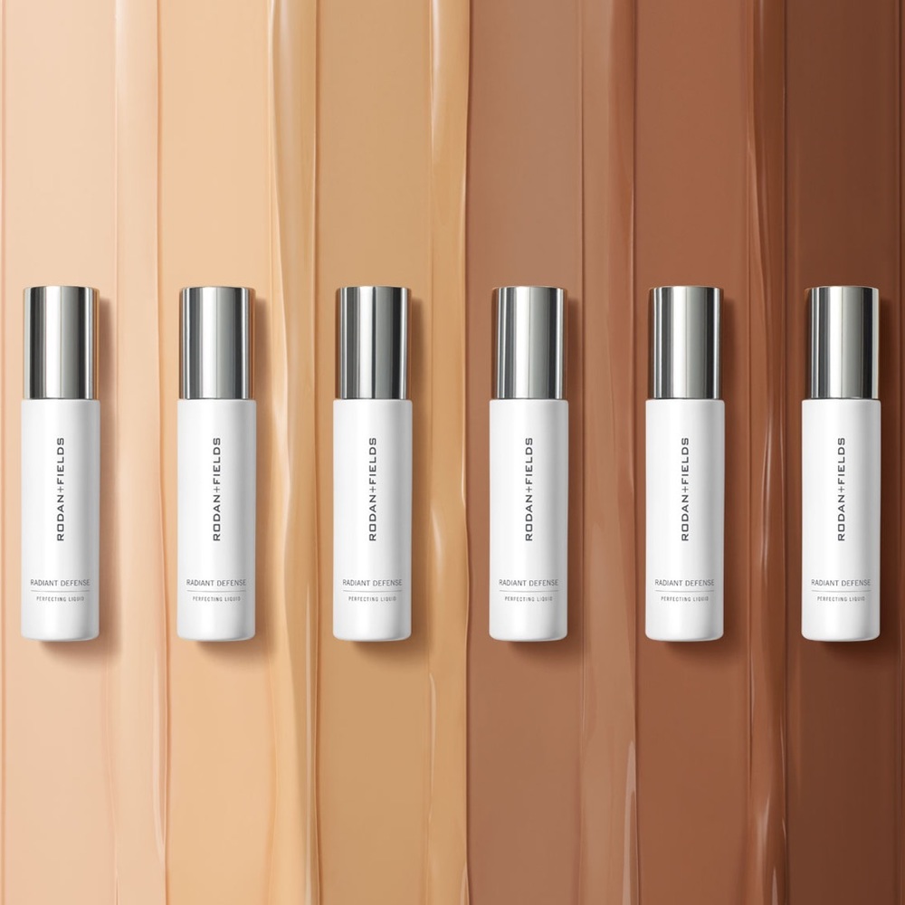 R+ F Radiant Defense - Almond or Espresso